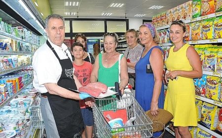 Ege'nin Dev Market Zinciri Hanif Pehlivanoğlu, 2025'te Küçülmeye Gidiyor