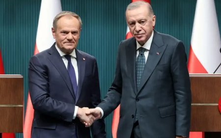 Polonya’dan Türkiye’ye Ukrayna’da Aktif Rol Teklifi