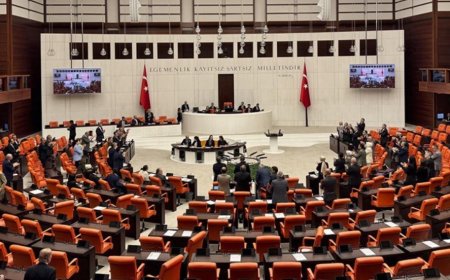 Siber Güvenlik Kanunu TBMM Genel Kurulu'nda Kabul Edildi