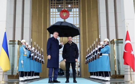 Turkey and Ukraine's Free Trade Agreement: A Strategic Turning Point?