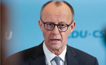 Almanya’dan 500 Milyar Euroluk Savunma ve Altyapı Hamlesi
