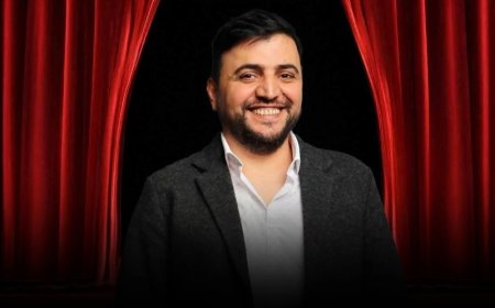 Şinasi Yurtsever’den Vergi Dersi: Sanat ve Hukuk
