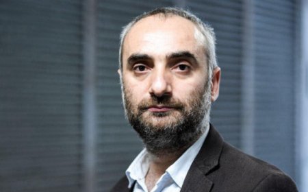Gazeteci İsmail Saymaz’a Yurt Dışı Çıkış Yasağı Getirildi