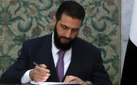 Suriye'deki Anayasa Bildirgesine Hukukçulardan Sert Eleştiri