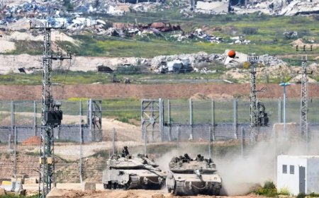 İsrail Gazze’yi Vurdu: En Az 413 Ölü, Ateşkes Çöküyor