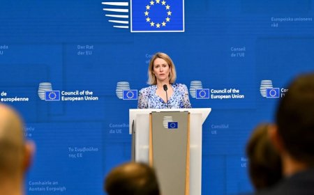 Kaja Kallas: Rusya'ya Gerçekten Güvenilemez