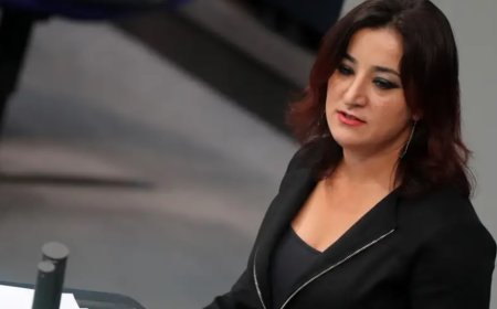 Almanya’da Türkiye Kökenli Vekil Gökay Akbulut Hakkında Soruşturma Başlatıldı