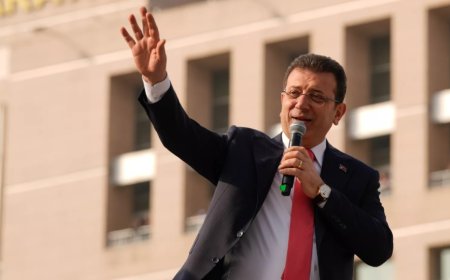 İBB’ye Operasyon: Ekrem İmamoğlu ve 100’den Fazla Kişiye Gözaltı Kararı