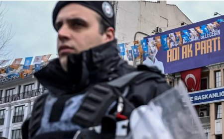 Alman Vatandaşlarına Protestolardan Kaçının Uyarısı