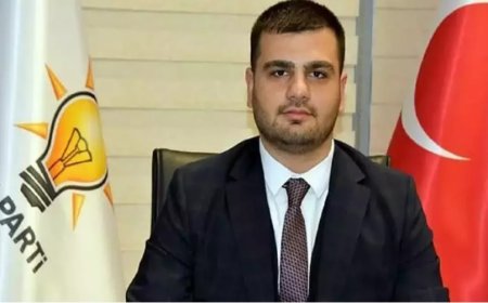 AK Parti’de Eyyüp Kadir İnan’dan İzmir İçin Kritik Hamle
