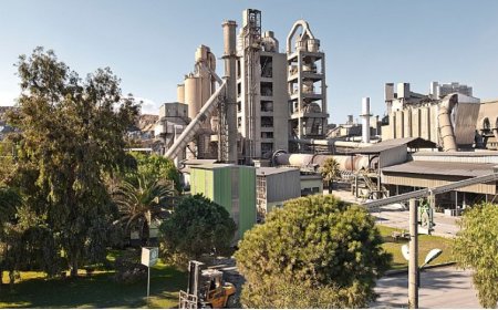 Mahkemeden Çimentaş İçin Kritik Karar: Fabrika Yerinde Kalacak