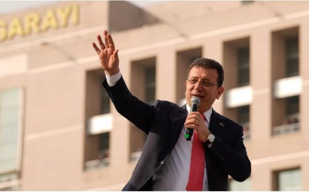 Osman Kavala’dan Sonra Demirtaş, Şimdi de Ekrem İmamoğlu: Adalet mi, Siyasi Mühendislik mi?