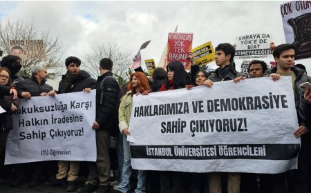 Protestolar Sonrası Sabah Baskını: İstanbul ve Ankara’da Gözaltı Dalgası