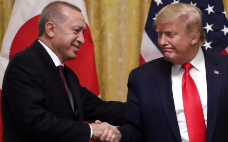 Trump’tan Sürpriz Hamle: Türkiye F-35 Programına Geri Dönüyor mu?