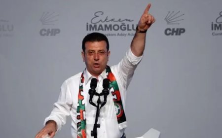 İmamoğlu'nun İfadesinde Gizli Tanık Detayları Tartışma Yarattı