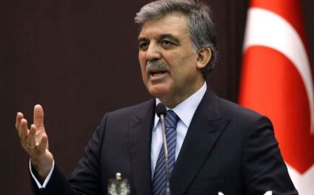 Abdullah Gül: Hukuk Zedelenirse Türkiye İçin Bedeli Ağır Olur