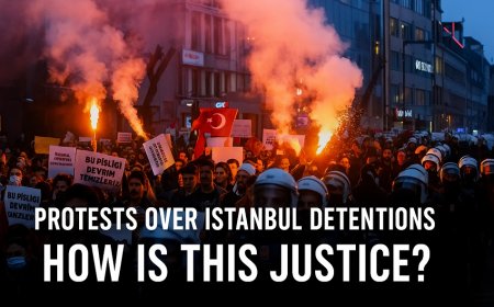 Families Waiting Outside Istanbul Courthouse: What Is This Justice? What Do We Do Now?