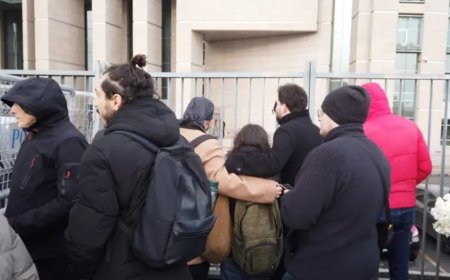 İstanbul’daki Gözaltı Protestoları: Bu Nasıl Adalet, Biz Şimdi Ne Yapacağız?