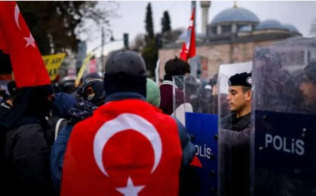 Protestolarda Daha Fazla Gözaltı Bekleniyor