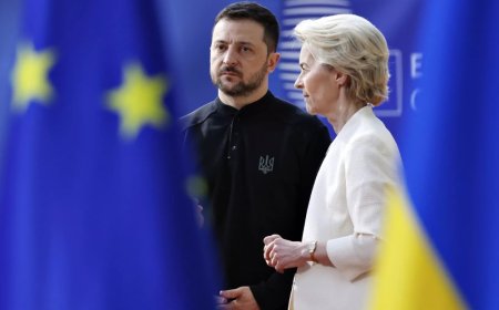 Ukrayna'nın AB Üyeliğine İlişkin Korkuları Yeniden Canlandırdı