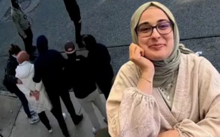 ABD Kongresi, Rümeysa Öztürk’ün Gözaltına Alınmasını Kınadı