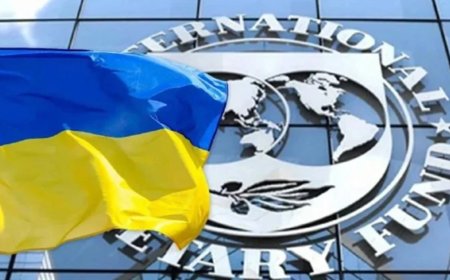 IMF'den Ukrayna'ya 400 Milyon Dolarlık Ödemeye Onay