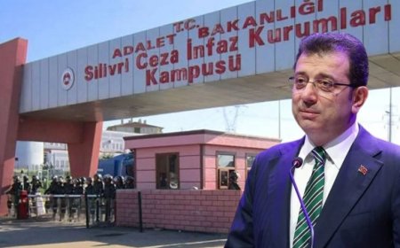 İmamoğlu'nun Tutuklanması: Dünya Gündeminde Hukukun Üstünlüğü ve Demokrasi Endişesi