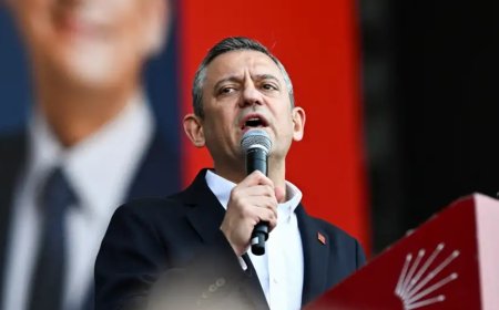 CHP İmamoğlu ve Erken Seçim İçin İmza Kampanyası Başlattı
