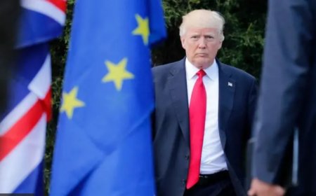 Trump Dünya Düzenini Altüst Etti, Avrupa Nasıl Pozisyon Alacak?