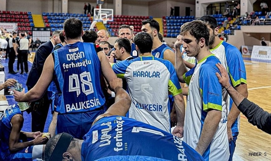 Balıkesir Büyükşehir Belediyespor'da Grip Salgını! Maç Ertelendi