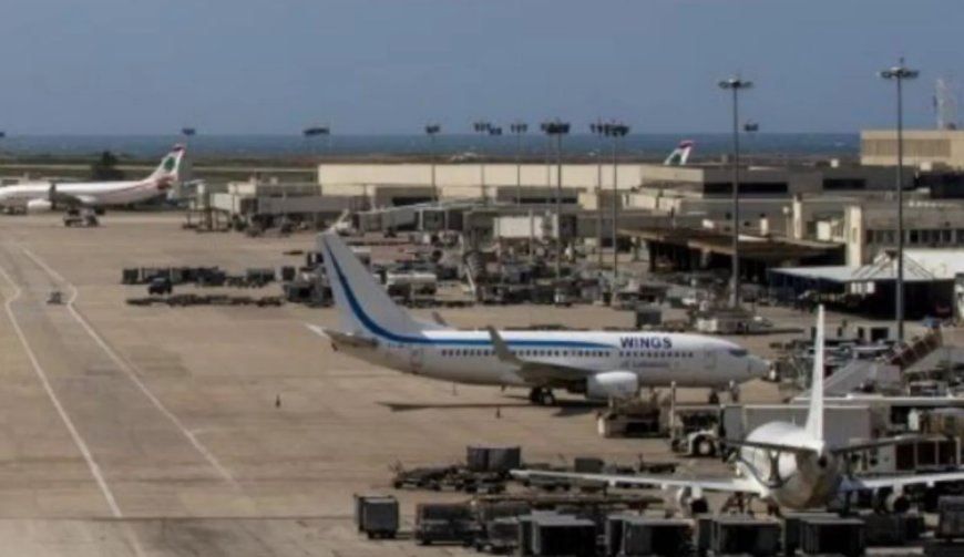 Lübnan’da Türkiye’den Gelen Yolcunun Üzerinde 2,5 Milyon Dolar Ele Geçirildi