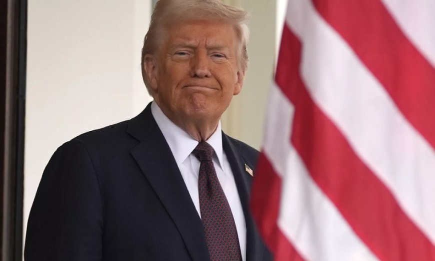 Trump, İngilizce’yi ABD’nin Resmi Dili Yapacak Kararnameyi İmzalıyor