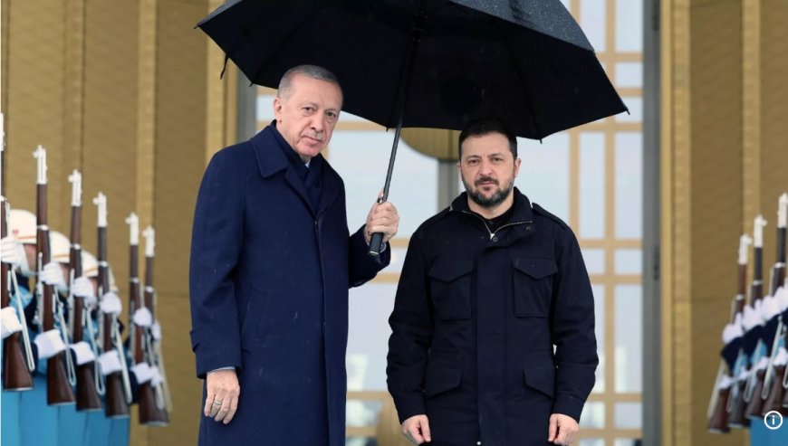 Rusya Ukrayna’yı NATO’ya İtmişti, Trump da Rusya’ya İtiyor