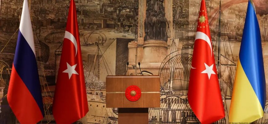 Türkiye, Barış Müzakereleri İçin Ev Sahipliğine Aday