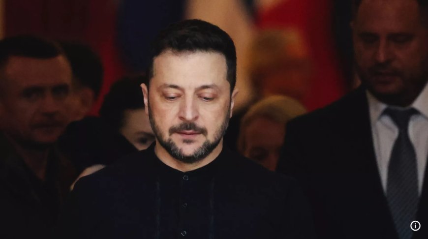 Ukrayna, Mineraller Anlaşmasını İmzalamaya Hazır Olduğunu Açıkladı