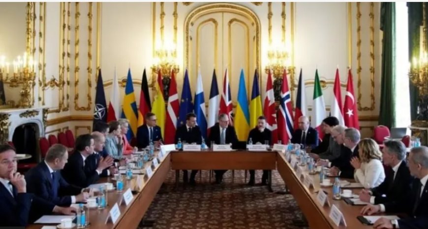 Ukrayna Krizi: Avrupa ABD'siz Hareket Edebilir mi, Savaşın Seyri Nasıl Değişebilir?