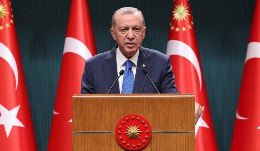 Erdoğan: Ukrayna ve Rusya'sız Çözüm Olmaz