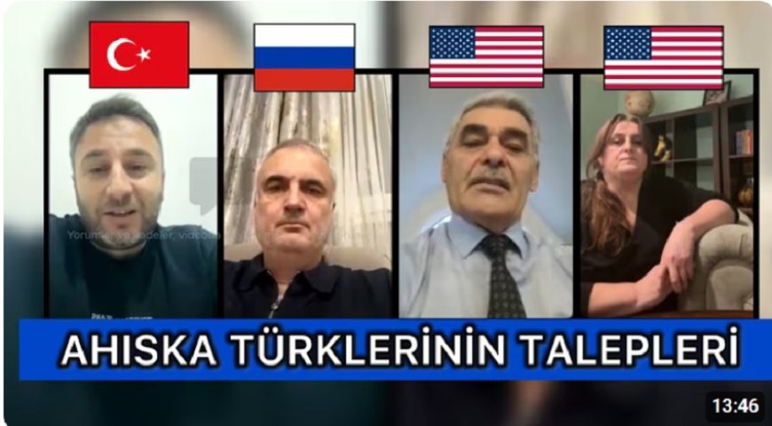 Ahıska Türkleri Haklarını Geri İstiyor: Gürcistan’a Tepki Büyüyor