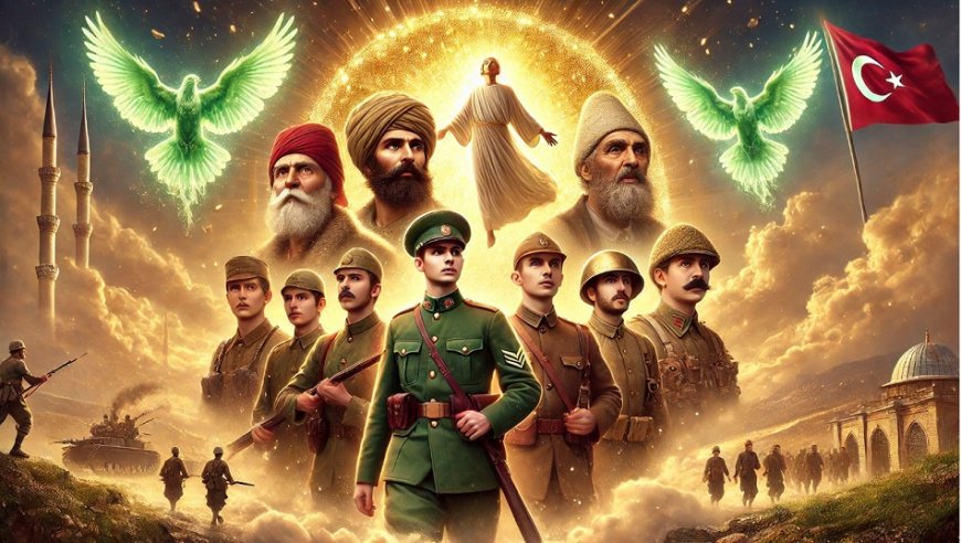 Şehitlere Bediüzzaman’dan Müjde: Ebedi Hayat ve İlahi Rahmet