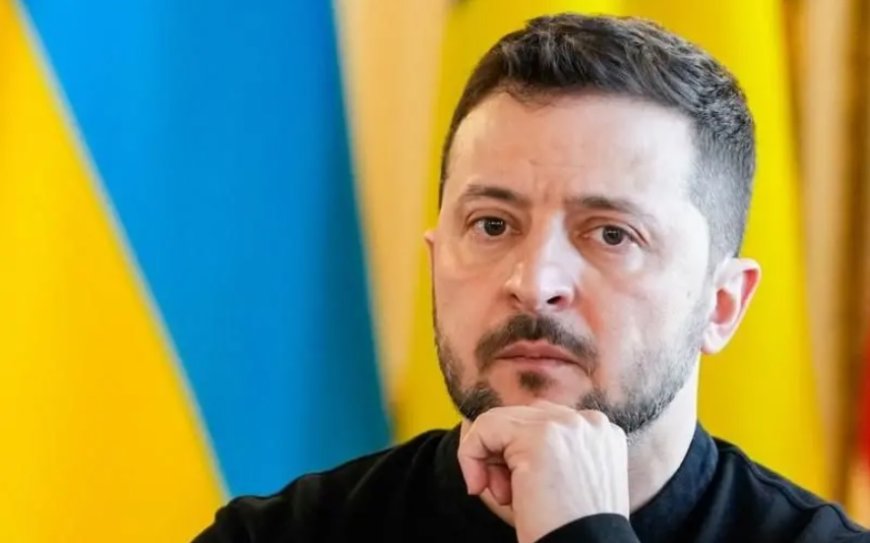 Zelenskiy Savaşı Sonlandırma Planını Açıkladı