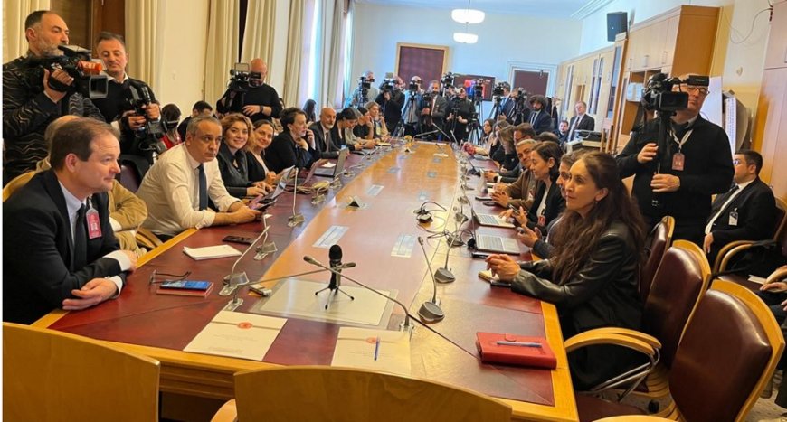 DEM Parti: Öcalan'ın Çağrısı Yalnızca PKK'ye Yapıldı