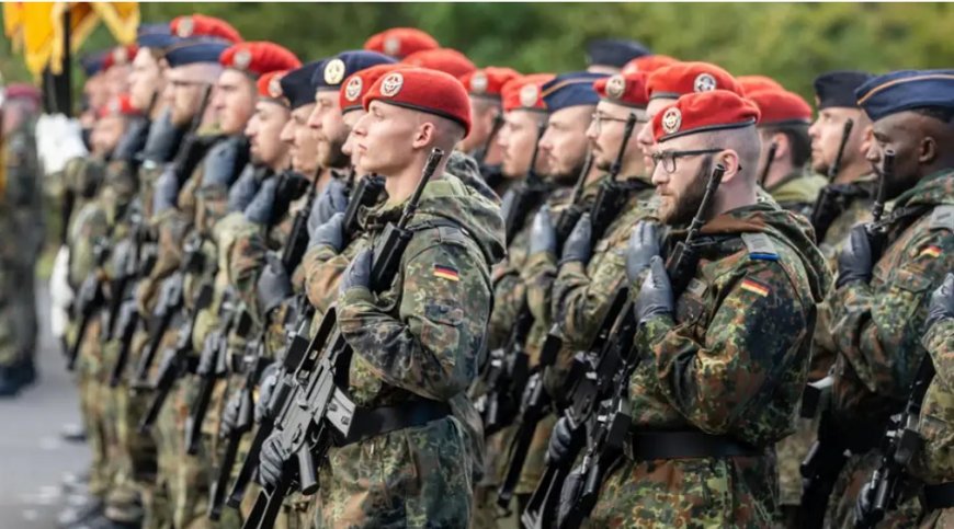 Almanya’da Zorunlu Askerlik Geri Mi Dönüyor? Koalisyon Görüşmelerinde Kritik Adım