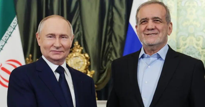 Rusya, ABD ve İran Arasında Diplomasi Trafiğini Hızlandırıyor