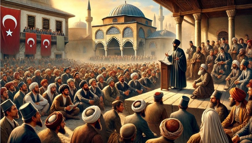 Said Nursi'nin Münazarat’ı: Türk, Kürt ve Araplara Ortak Bir Mesaj