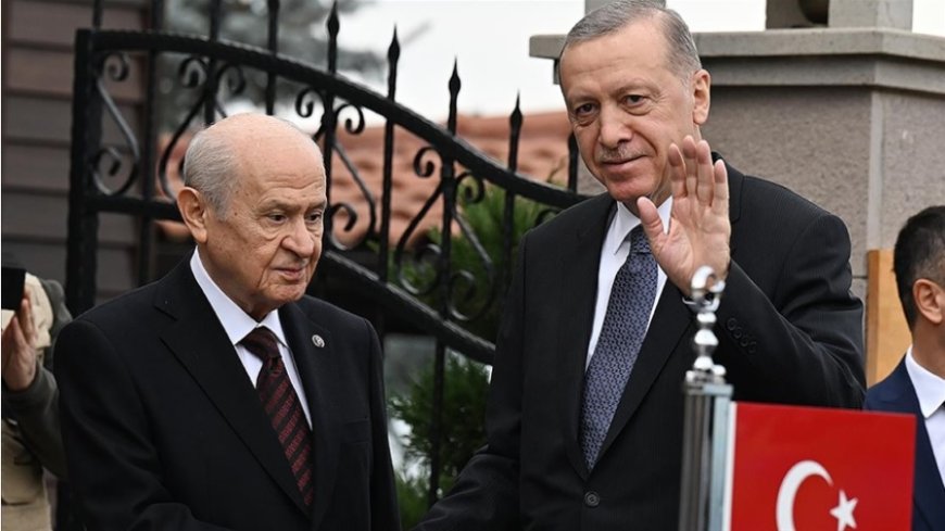 Bahçeli, Partisi Gibi İktidarı da Değiştirir mi?