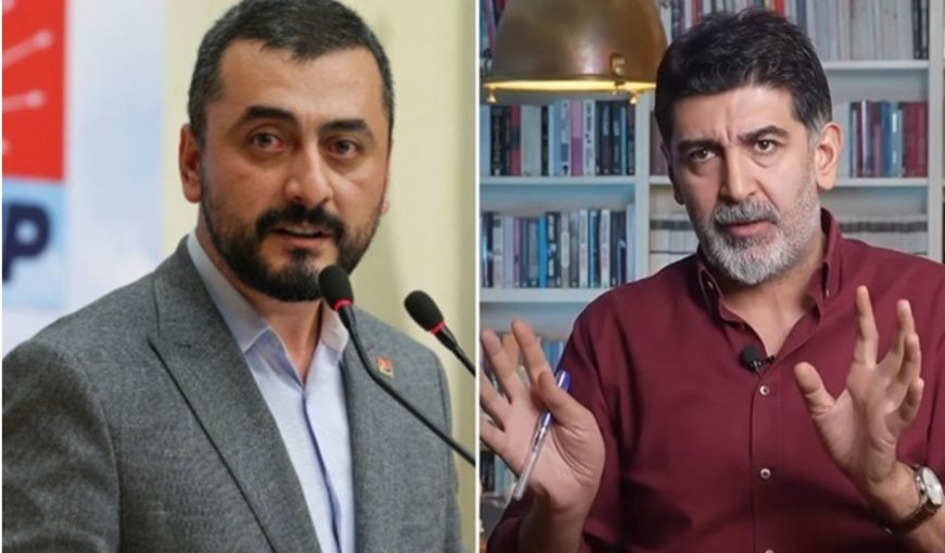 Levent Gültekin ve Eren Erdem Arasında Rüşvet  Polemiği Büyüyor