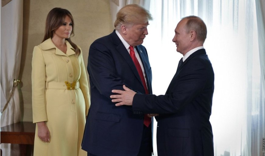 Trump’ın Küresel Stratejisi: Avrupa, Çin, Ukrayna ve Popülist Sağ