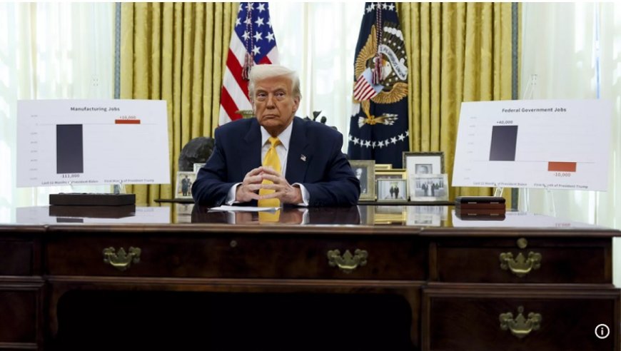 Trump İran'a Son Uyarıyı Yaptı