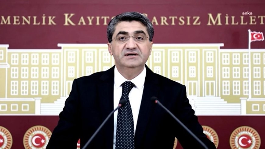 DEVA Partili Ekmen: Umut Hakkı KHK’lılara da Tanınmalı