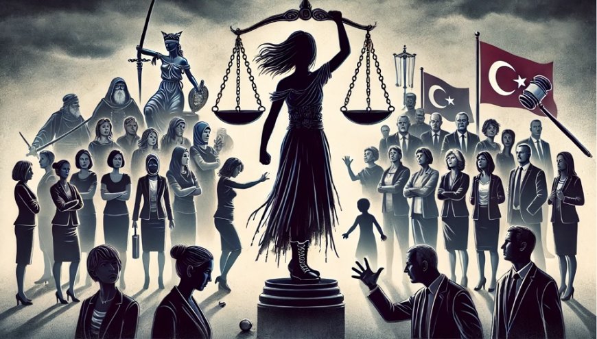 8 Mart: Türkiye’de Kadınlar ve Nerede Yanlış Yapılıyor?